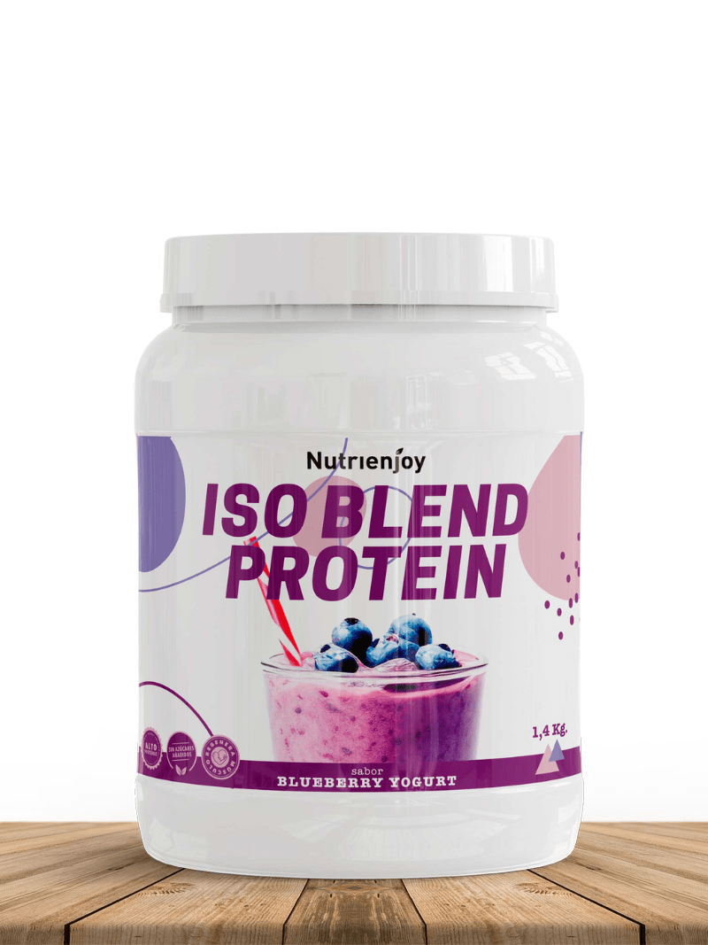 ISO Blend Protein