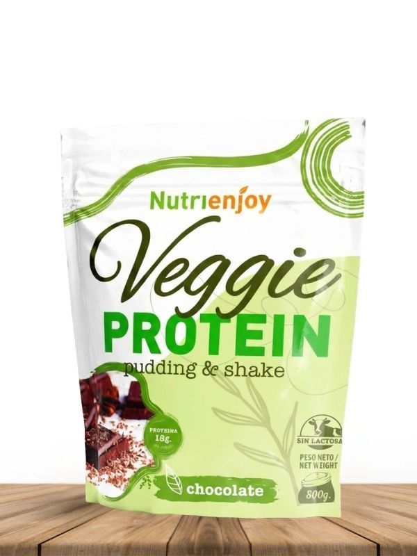 Tienda Nutrienjoy 4 Veggie Protein