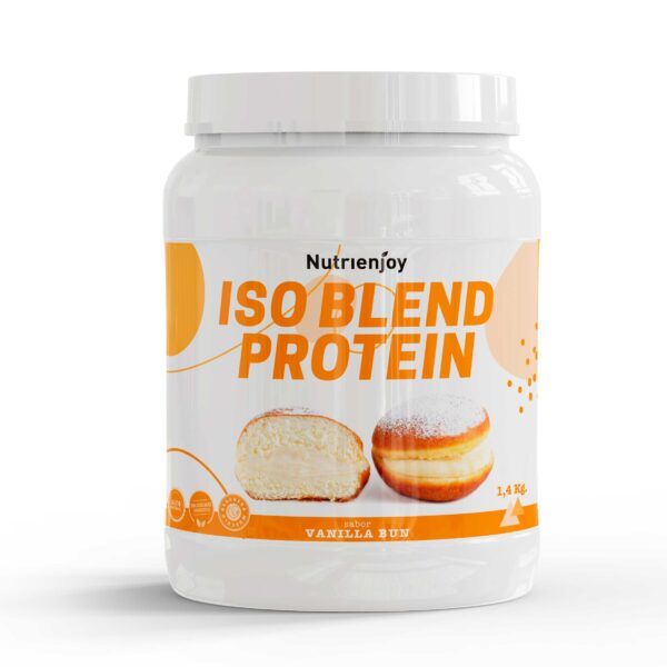 1-ISO-BLEND-PROTEIN-VAINILLA-BUN ISO Blend Protein