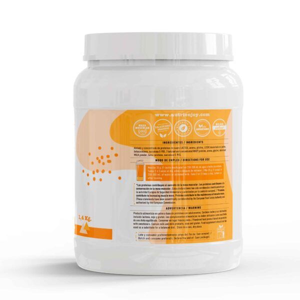 3-ISO-BLEND-PROTEIN-VAINILLA-BUN ISO Blend Protein