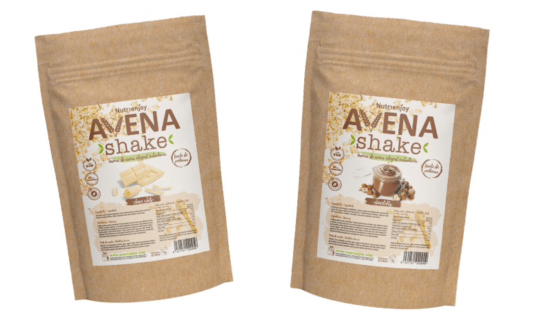 Avena Shake web