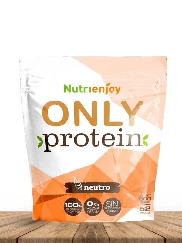Tienda Nutrienjoy 5 Only Protein