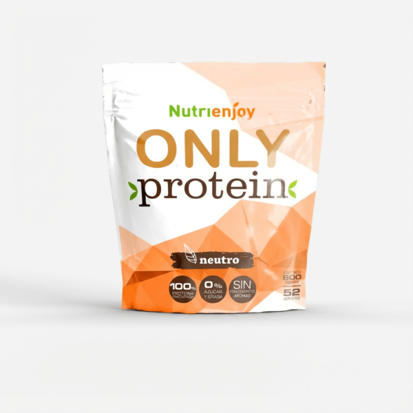 ONLY PROTEIN NUTRIENJOY Only Protein