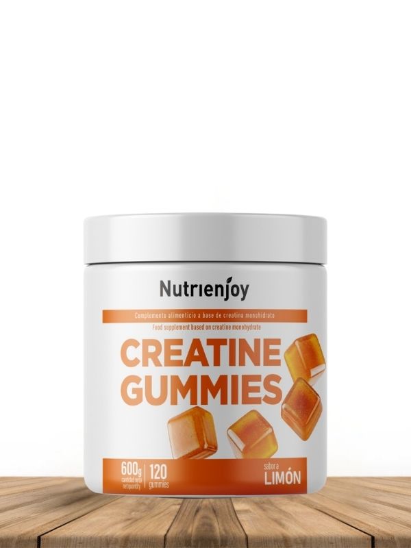Creatine Gummies Nutrienjoy