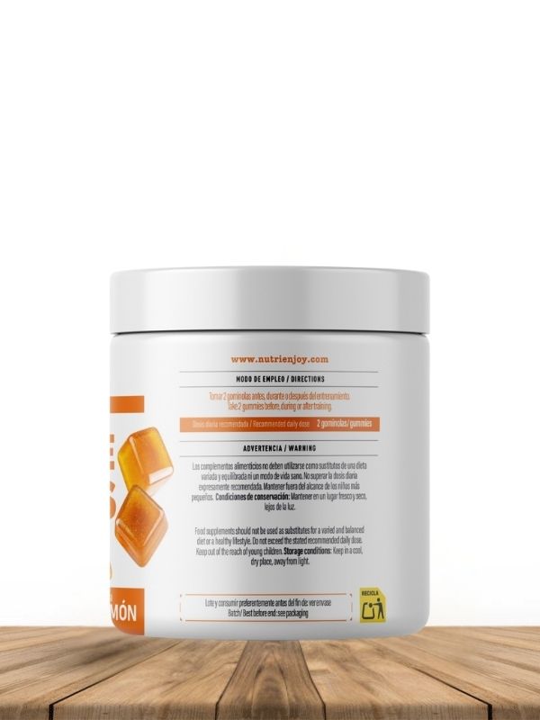 Creatine Gummies Nutrienjoy