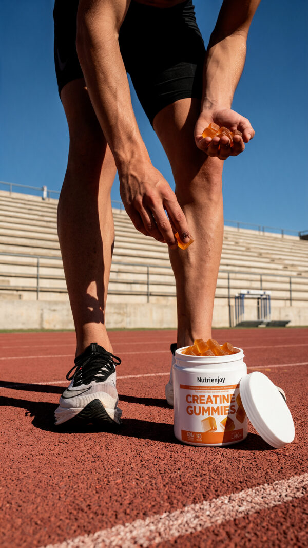 Creatine Gummies Nutrienjoy